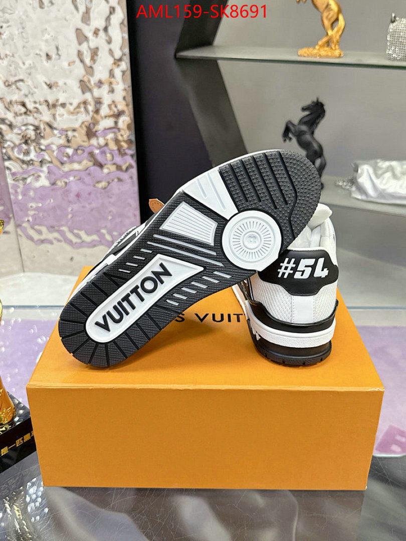 Men Shoes-LV ID: SK8691 $: 159USD