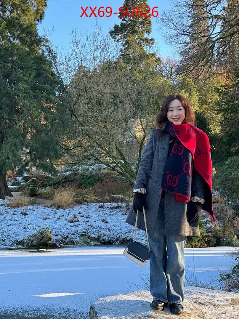 Scarf-Gucci ID: SU626 $: 69USD