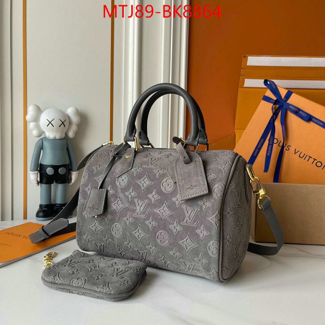 LV Bags(4A)-Speedy- ID: BK8864 $: 89USD,