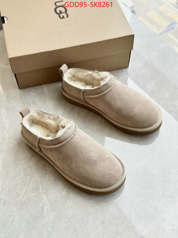 Women Shoes-UGG what's the best place to buy replica ID: SK8261 $: 95USD