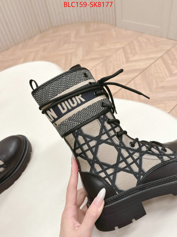 Women Shoes-Dior 7 star replica ID: SK8177 $: 159USD