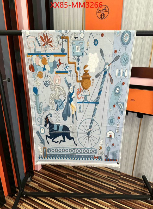 Scarf-Hermes top quality ID: MM3266 $: 85USD