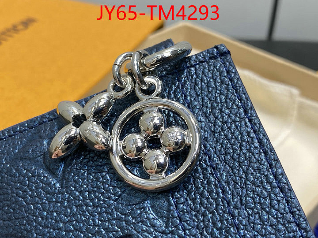 LV Bags(TOP)-Wallet ID: TM4293 $: 65USD,