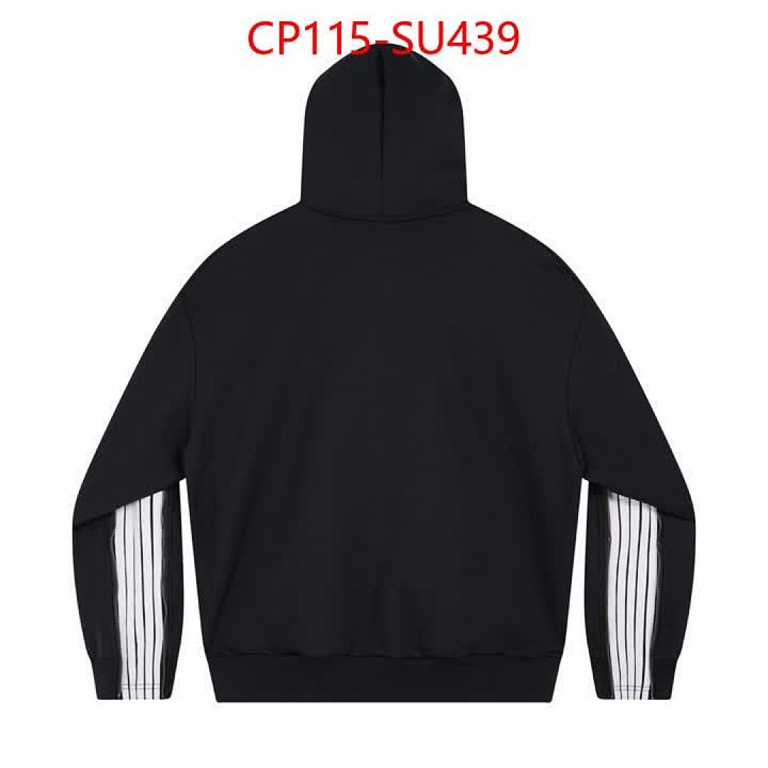 Clothing-Balenciaga ID: SU439 $: 115USD