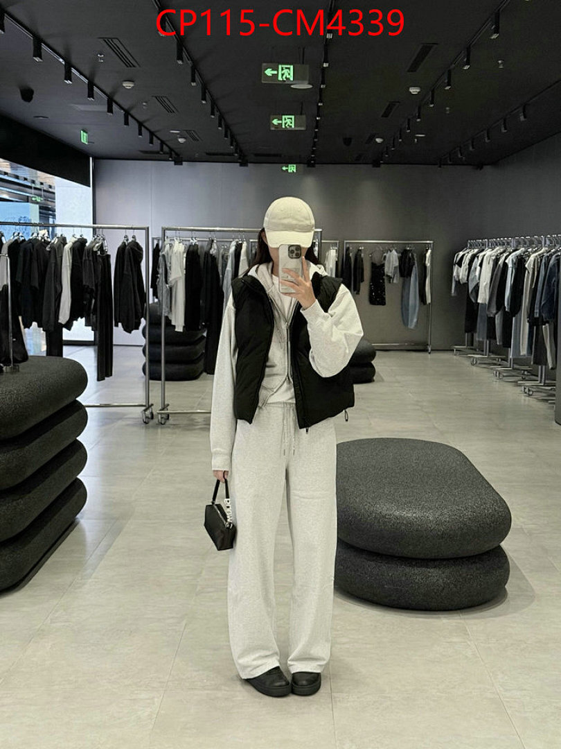 Clothing-Alexander Wang ID: CM4339 $: 115USD