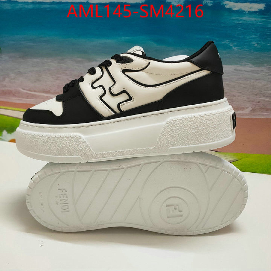 Women Shoes-Fendi ID: SM4216 $: 145USD