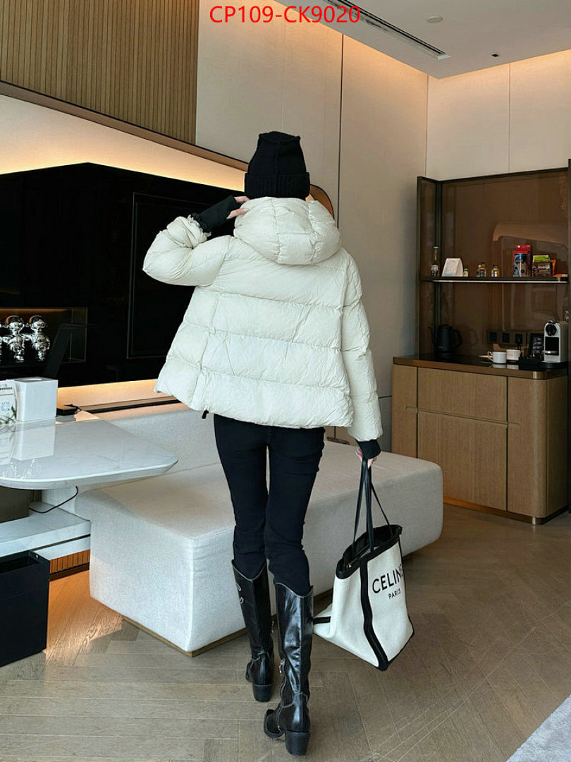 Down jacket Women-Moncler ID: CK9020 $: 109USD