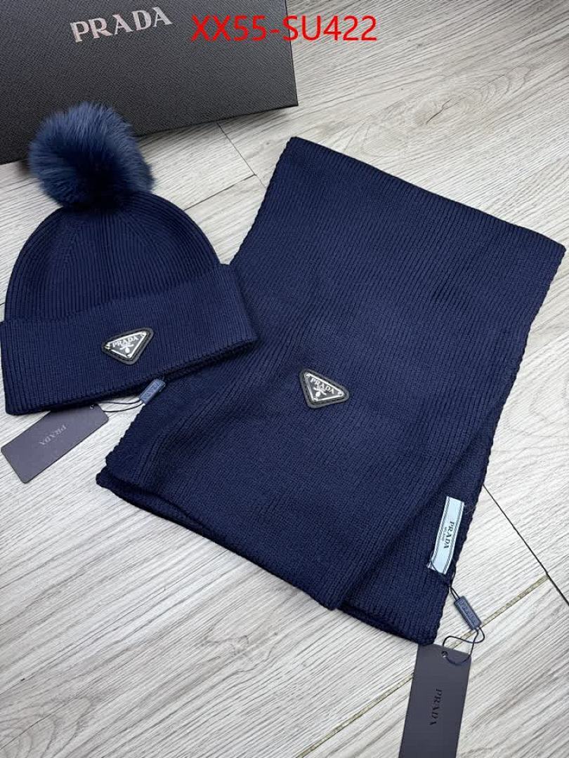 Scarf-Prada ID: SU422 $: 55USD