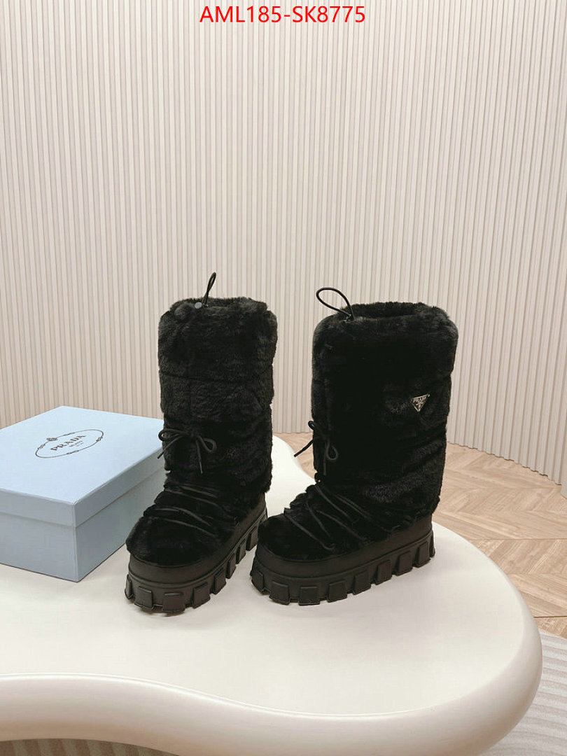 Women Shoes-Boots ID: SK8775 $: 185USD
