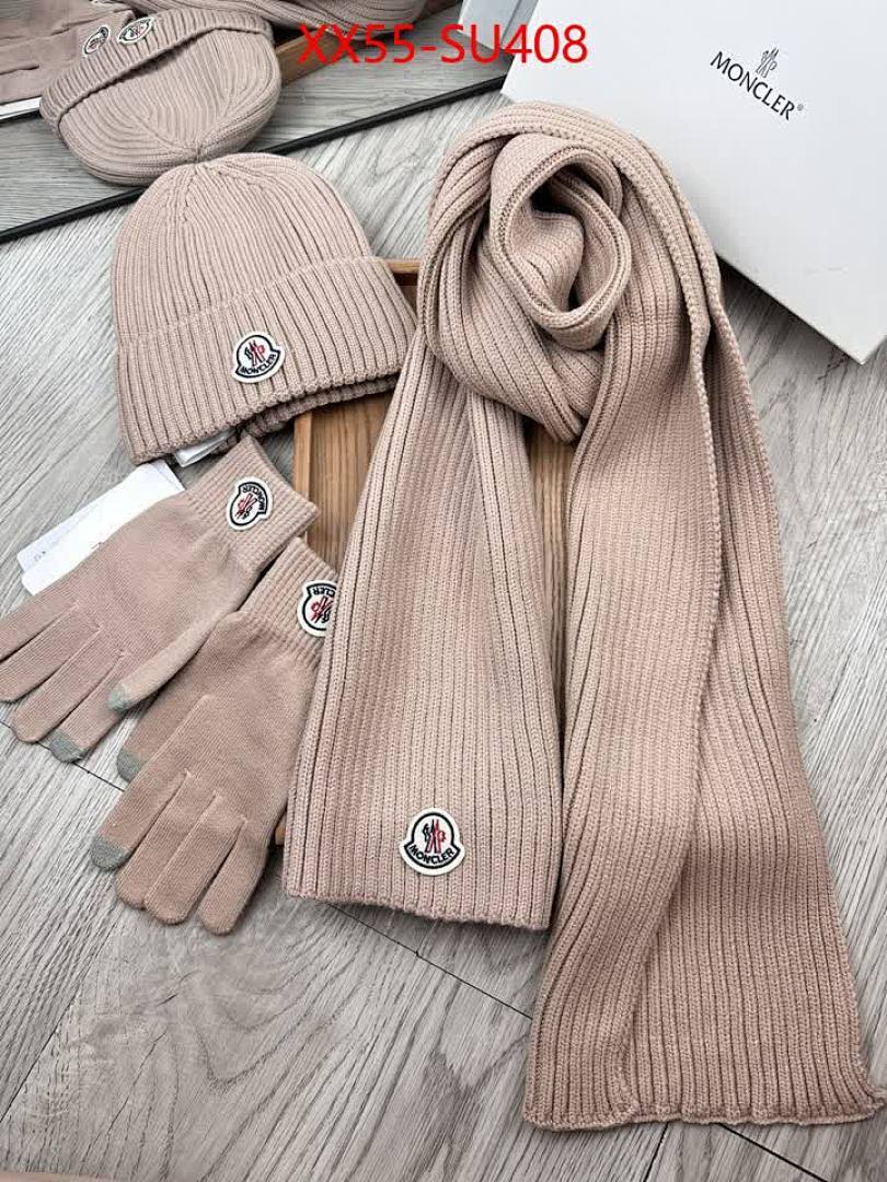 Cap(Hat)-Moncler ID: SU408 $: 55USD