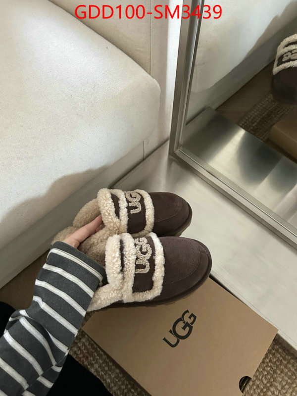 Women Shoes-UGG replcia cheap from china ID: SM3439 $: 100USD