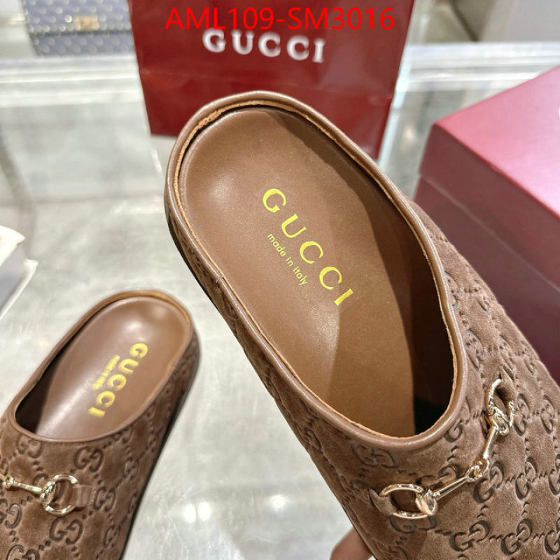 Women Shoes-Gucci sale outlet online ID: SM3016 $: 109USD