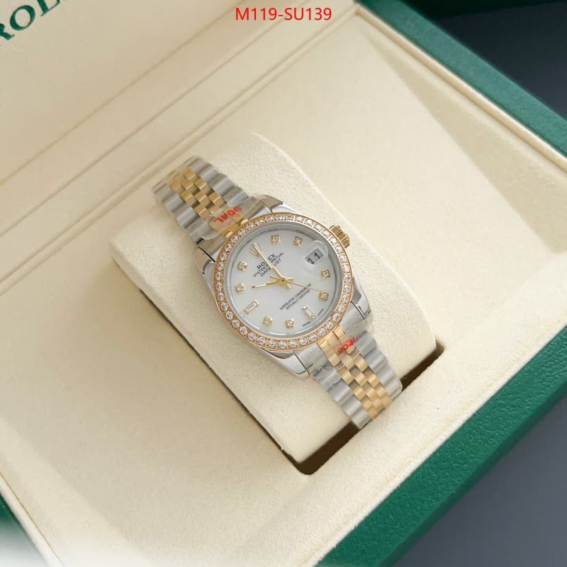 Watch(4A)-Rolex top grade ID: SU139 $: 119USD