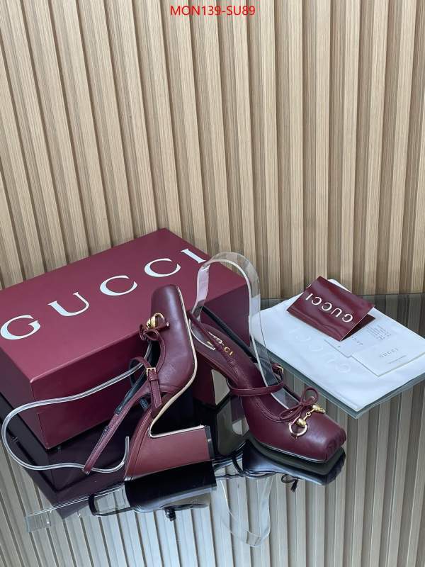 Women Shoes-Gucci best website for replica ID: SU89 $: 139USD