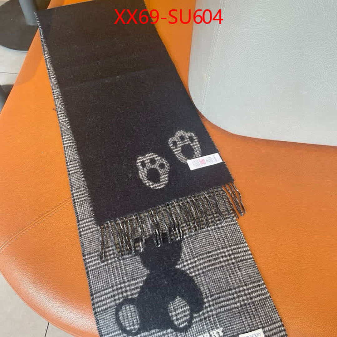 Scarf-Burberry ID: SU604 $: 69USD