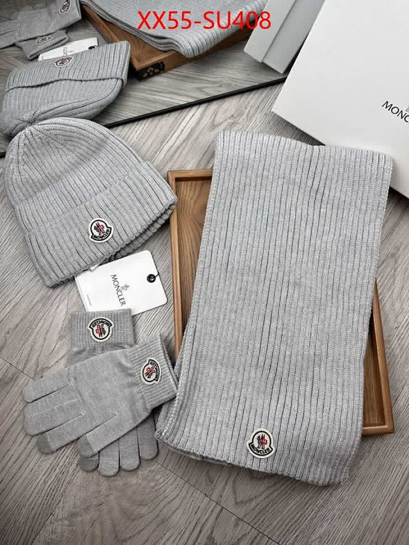 Cap(Hat)-Moncler ID: SU408 $: 55USD