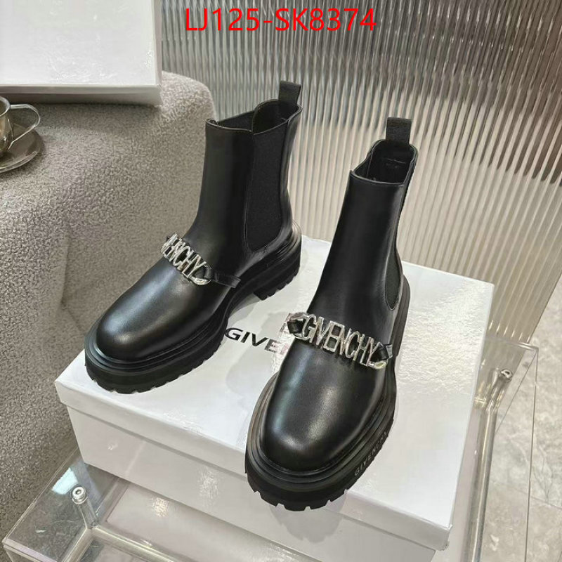 Women Shoes-Givenchy ID: SK8374 $: 125USD
