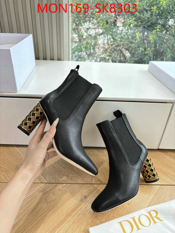 Women Shoes-Dior sell online ID: SK8303 $: 169USD