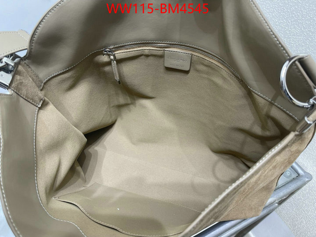 Dior Bags(4A)-Crossbody- ID: BM4545 $: 115USD,