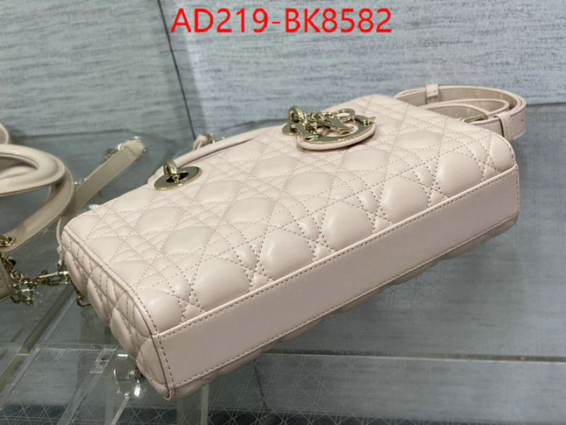 Dior Bags(TOP)-Lady- ID: BK8582 $: 219USD,