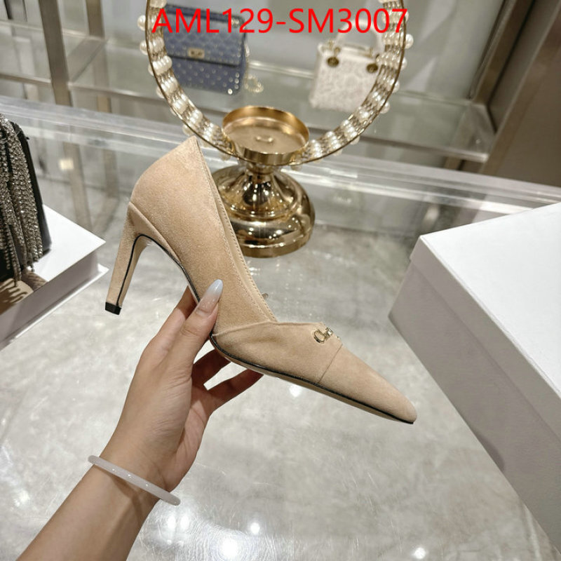 Women Shoes-Dior high quality aaaaa replica ID: SM3007 $: 129USD