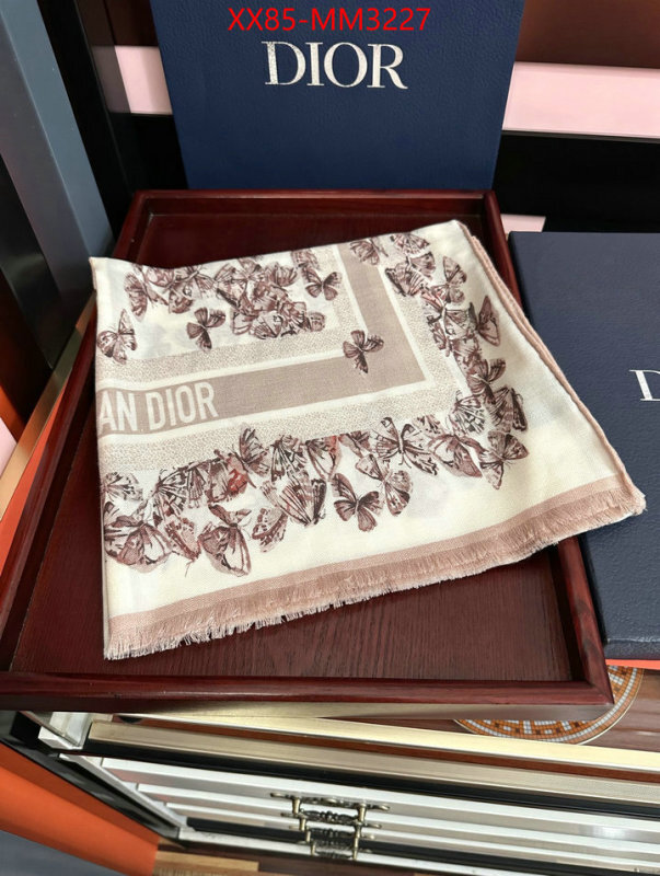 Scarf-Dior where could you find a great quality designer ID: MM3227 $: 85USD