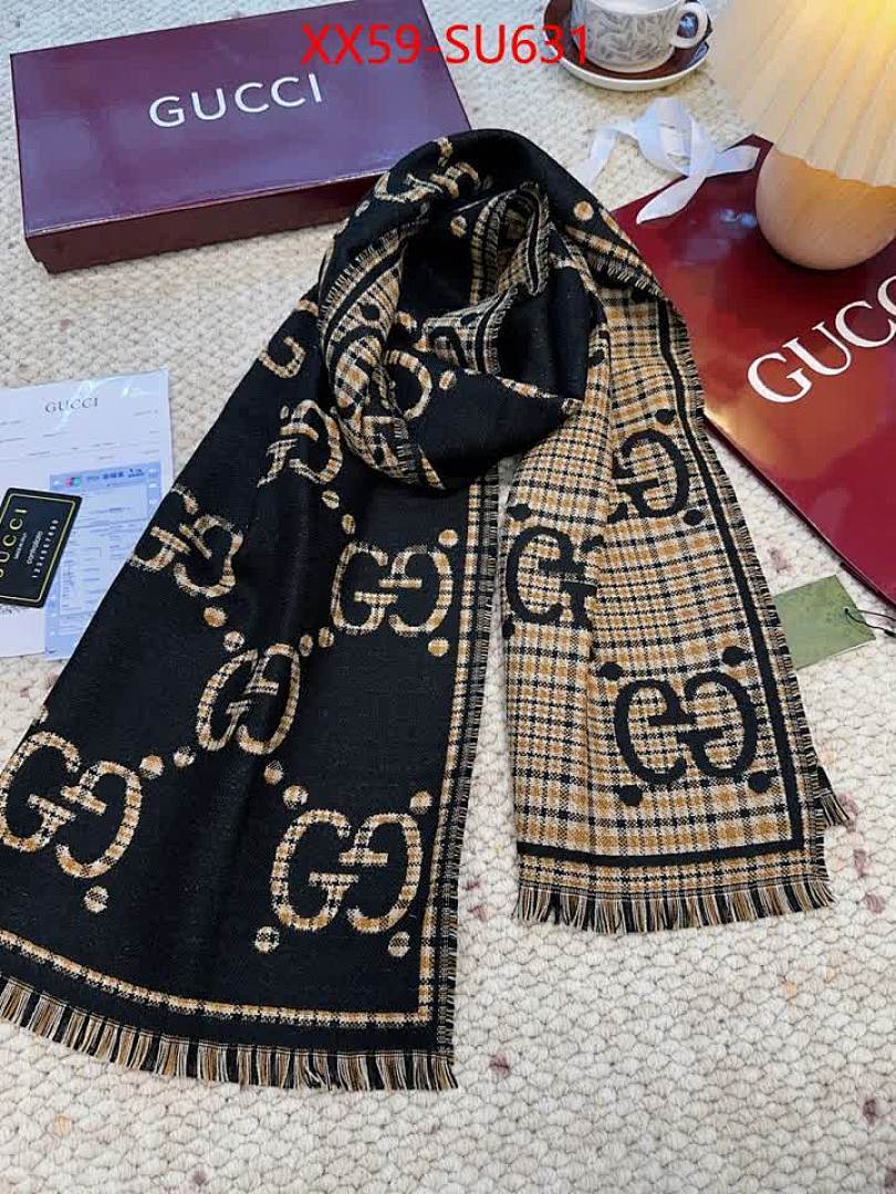 Scarf-Gucci ID: SU631 $: 59USD
