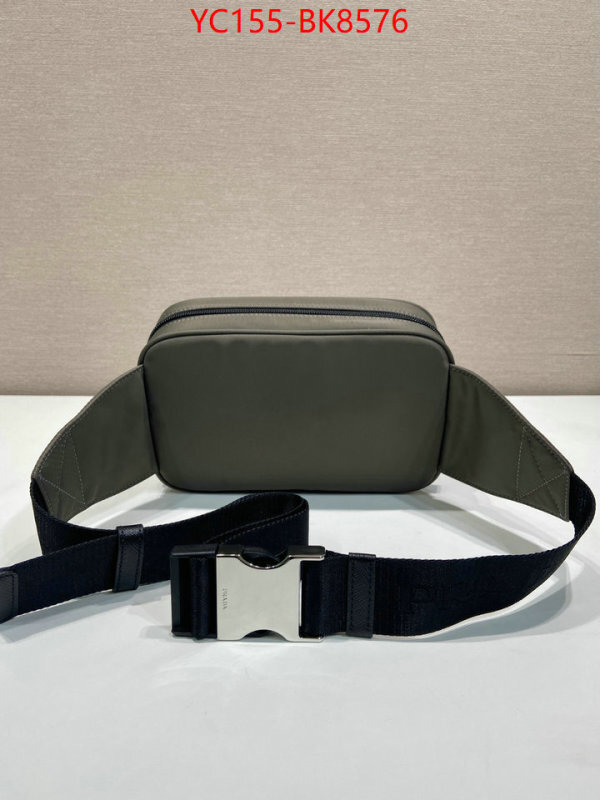 Prada Bags(TOP)-Discovery- ID: BK8576 $: 155USD,