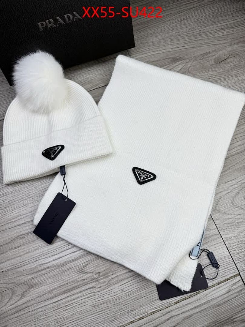 Scarf-Prada ID: SU422 $: 55USD