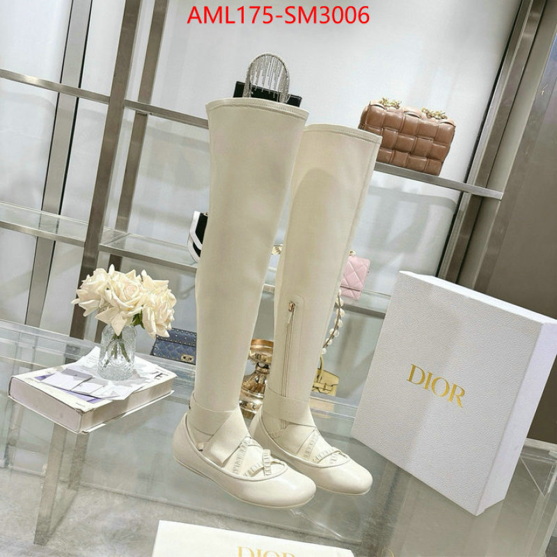 Women Shoes-Dior fake ID: SM3006 $: 175USD