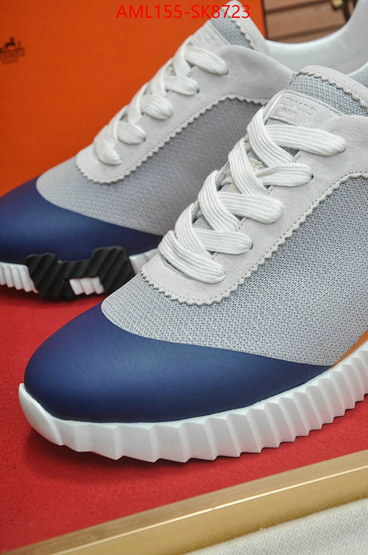 Men Shoes-Hermes ID: SK8723 $: 155USD
