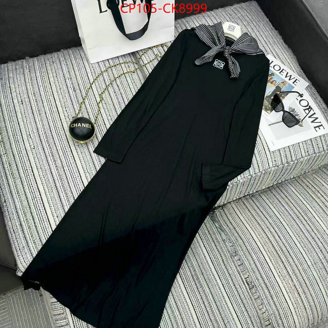 Clothing-Loewe ID: CK8999 $: 105USD