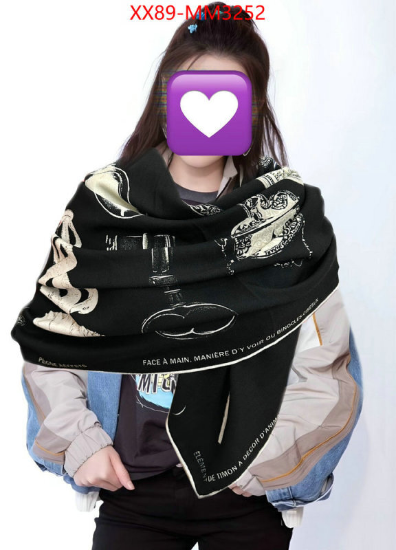 Scarf-Hermes the top ultimate knockoff ID: MM3252 $: 89USD
