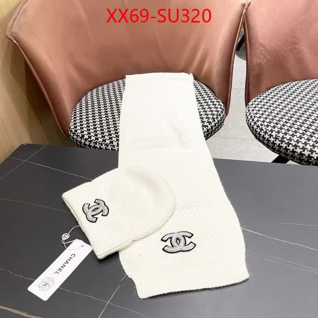 Scarf-Chnel ID: SU320 $: 69USD