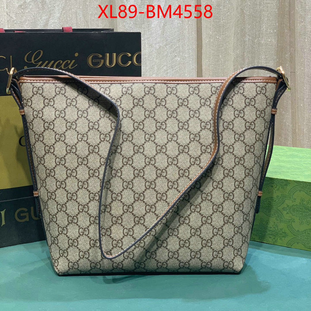 Gucci Bags(4A)-Handbag- ID: BM4558