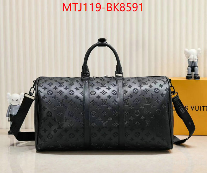 LV Bags(4A)-Keepall BandouliRe 45-50- ID: BK8591 $: 119USD,