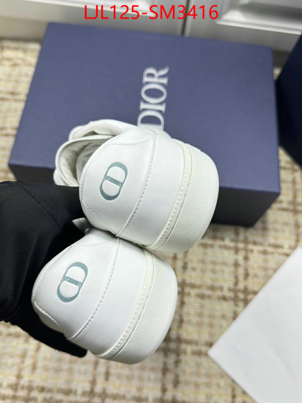 Men shoes-Dior where can i buy ID: SM3416 $: 125USD