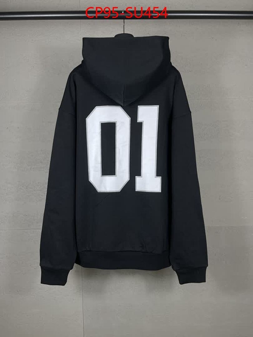 Clothing-Balenciaga ID: SU454 $: 95USD