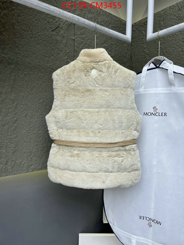 Down jacket Women-Moncler every designer ID: CM3455 $: 139USD