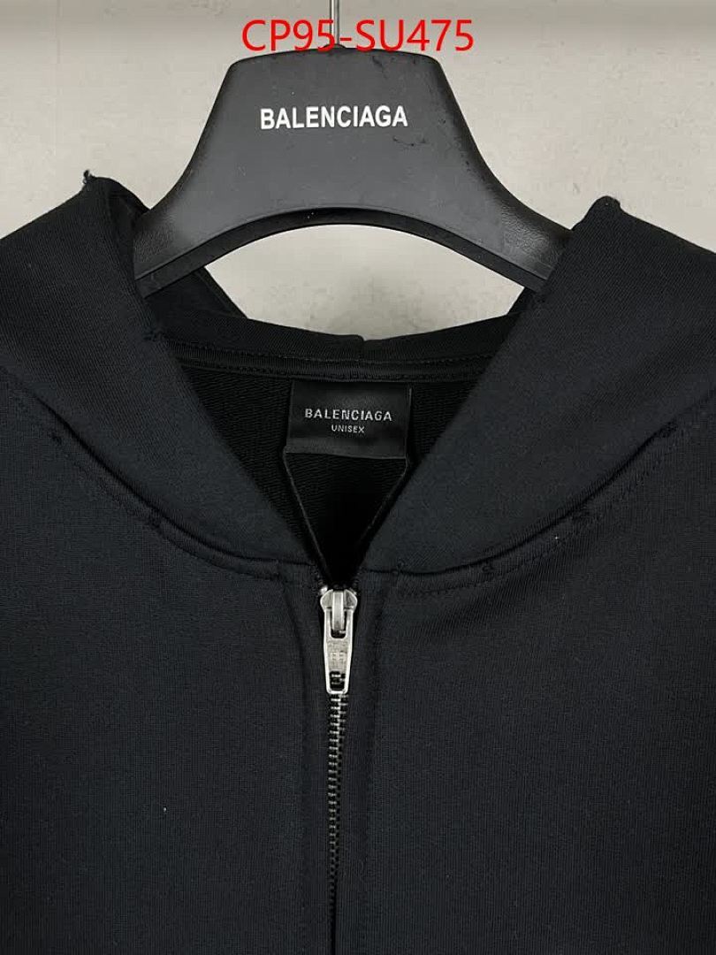 Clothing-Balenciaga ID: SU475 $: 95USD