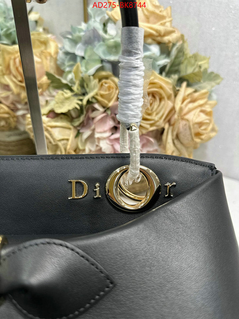 Dior Bags(TOP)-Handbag- ID: BK8744 $: 275USD,