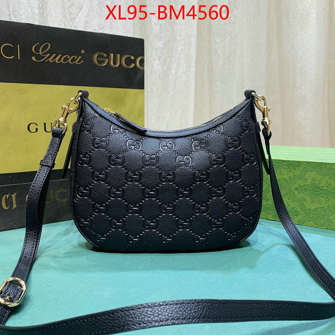 Gucci Bags(4A)-Crossbody- ID: BM4560