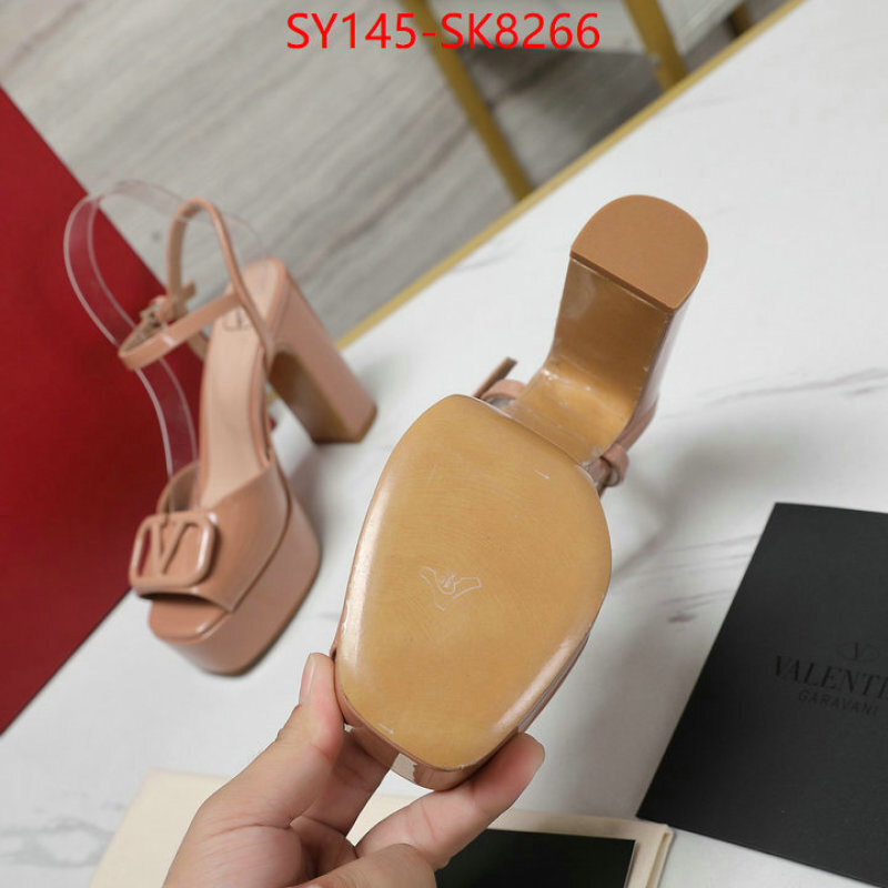 Women Shoes-Valentino aaaaa+ replica designer ID: SK8266 $: 145USD