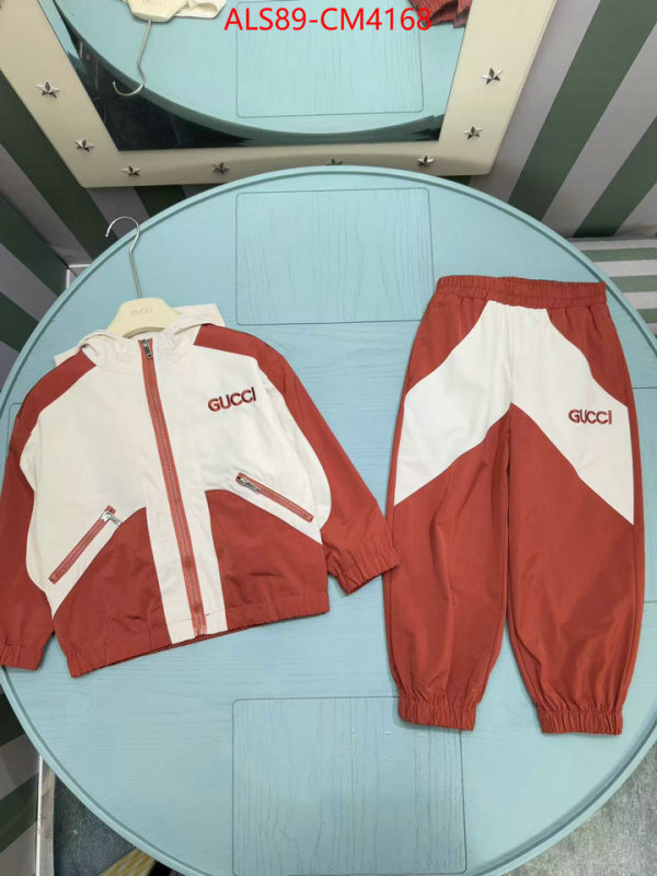 Kids clothing-Gucci ID: CM4168 $: 89USD