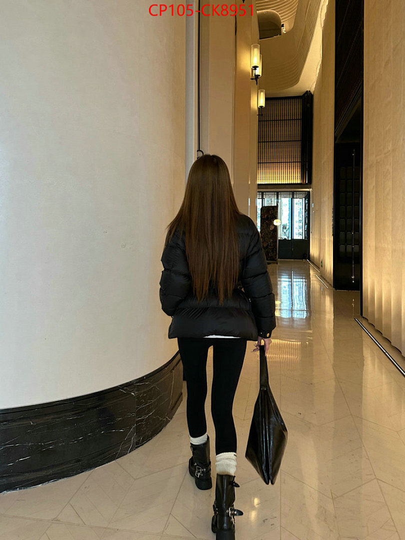 Down jacket Women-Celine ID: CK8951 $: 105USD