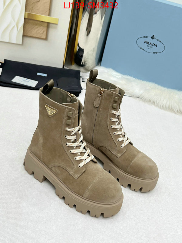 Women Shoes-Boots best wholesale replica ID: SM3432 $: 139USD