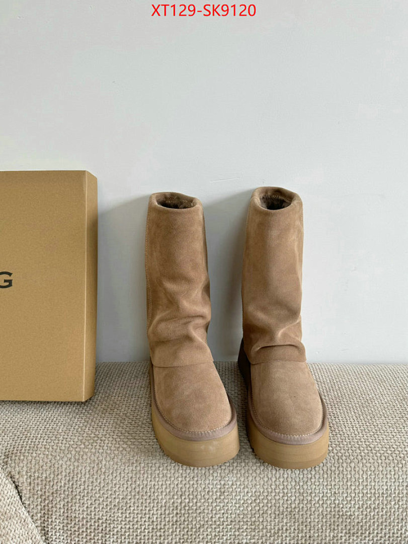 Women Shoes-Boots ID: SK9120 $: 129USD