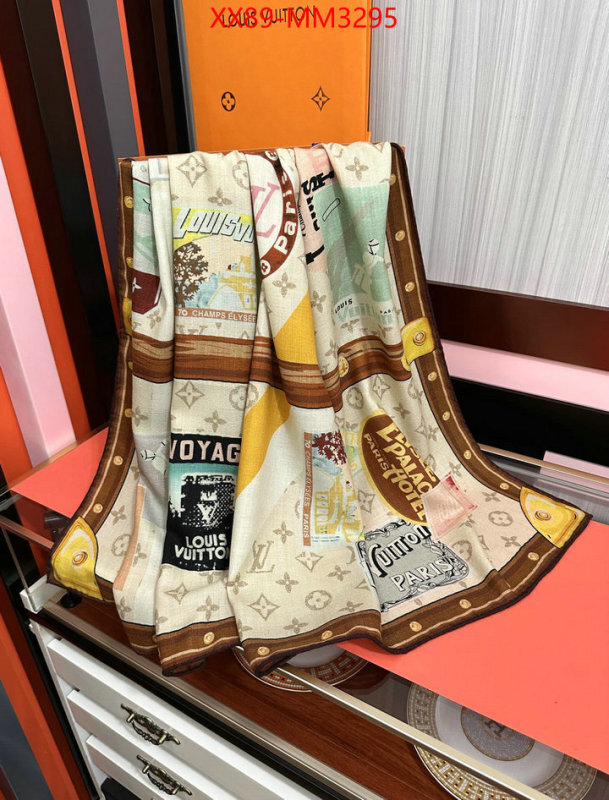 Scarf-LV best fake ID: MM3295 $: 89USD