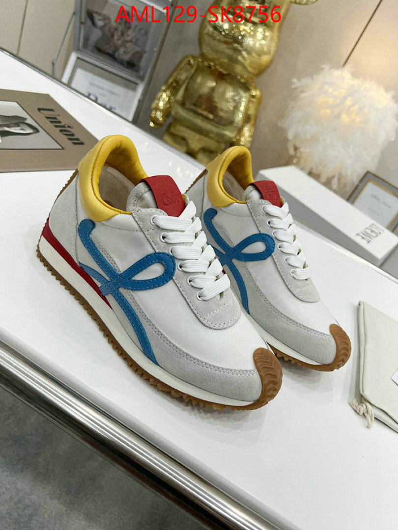 Women Shoes-Loewe ID: SK8756 $: 129USD