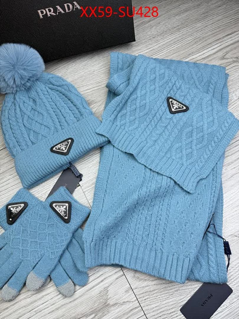 Gloves-Prada ID: SU428 $: 59USD